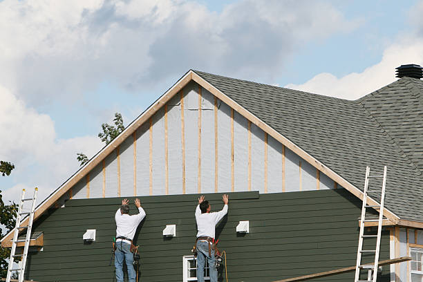 Affordable siding repair and maintenance services in Camp Hill, PA